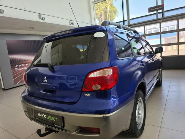 Mitsubishi Outlander I с пробегом 2006 года, цена 419 000 рублей, 272215 км, внедорожник, Автокод Объявления