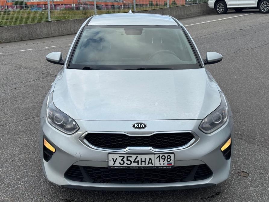 Kia Ceed III Санкт-Петербург  - изображение 1