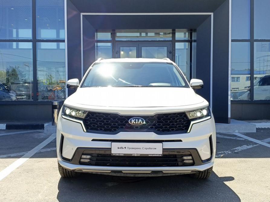 Kia Sorento IV Москва  - изображение 2
