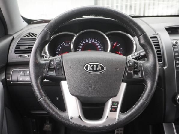 Kia Sorento II с пробегом 2011 года, цена 1 248 000 рублей, 193504 км, внедорожник, Автокод Объявления