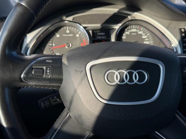 Audi Q7 I (4L) Рестайлинг с пробегом 2010 года, цена 1 800 000 рублей, 262029 км, внедорожник, Автокод Объявления