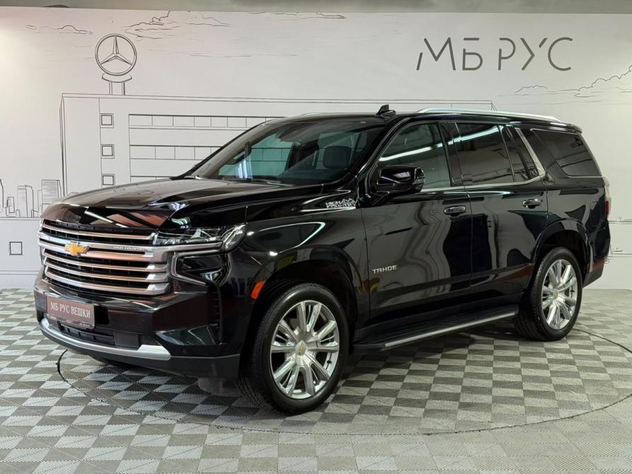 Chevrolet Tahoe V Москва  - изображение 1