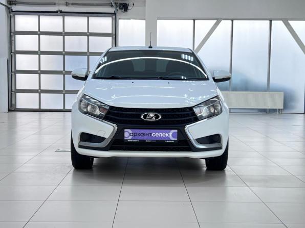 Lada (ВАЗ) Vesta I с пробегом 2017 года, цена 865 000 рублей, 95766 км, седан, Автокод Объявления