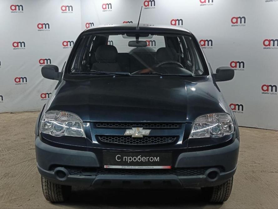 Chevrolet Niva I Рестайлинг Санкт-Петербург  - изображение 2