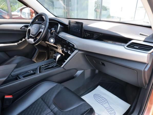 BAIC X35 с пробегом 2024 года, цена 1 480 000 рублей, 54972 км, внедорожник, Автокод Объявления