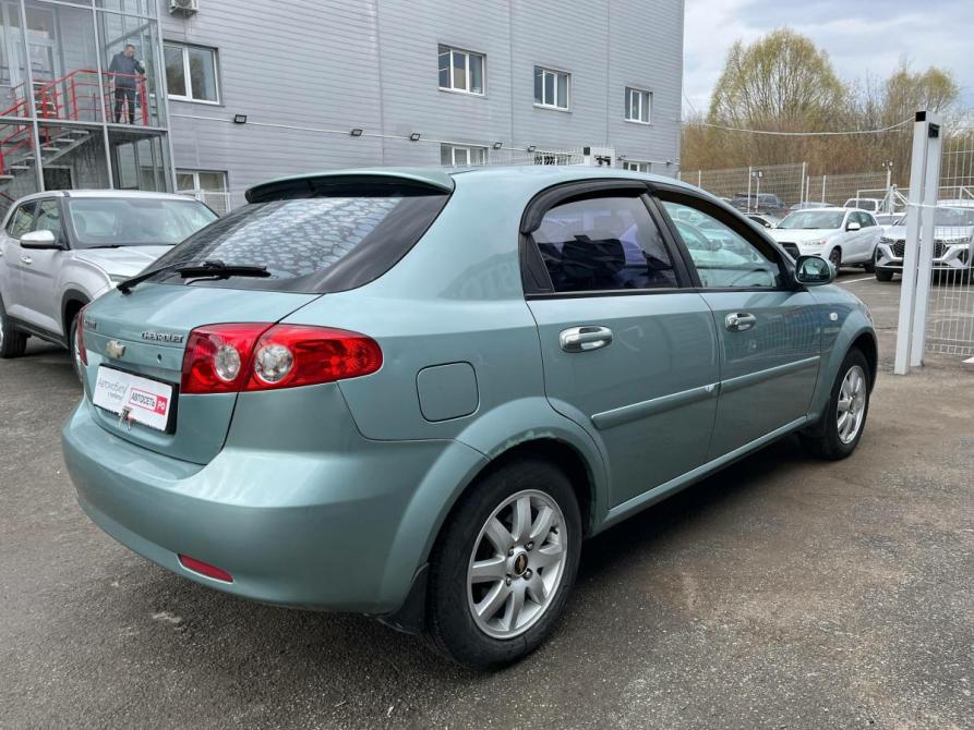 Chevrolet Lacetti I Нижнекамск  - изображение 19