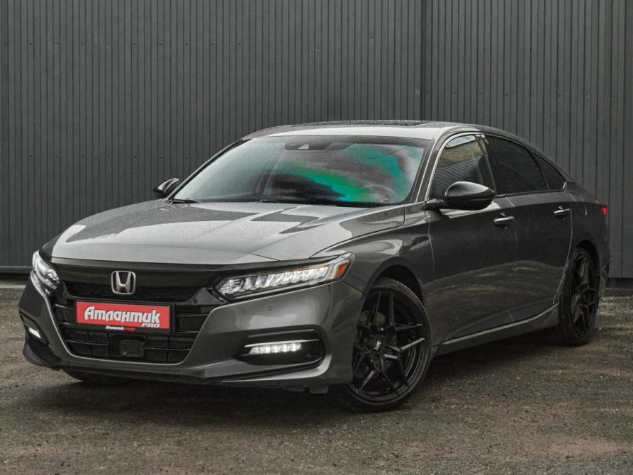 Honda Accord X Екатеринбург  - изображение 1