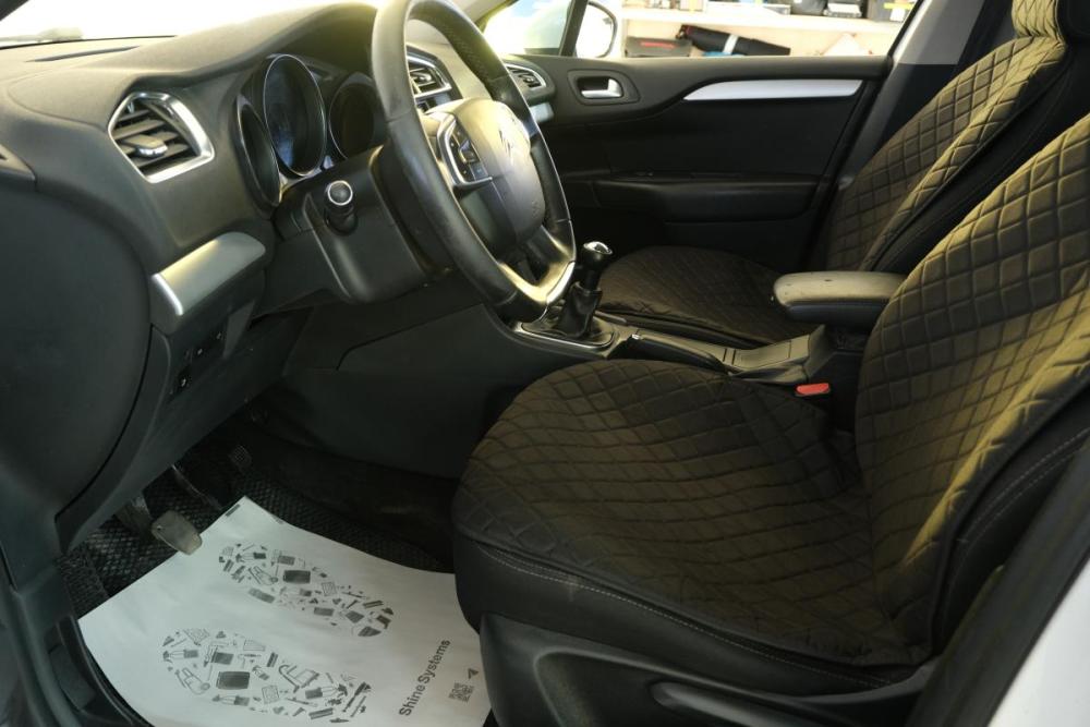 Citroen C4 II Омск  - изображение 8