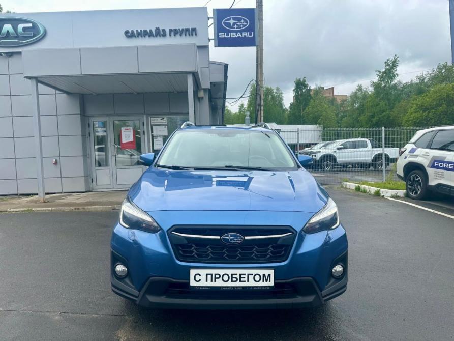 Subaru XV II Петрозаводск  - изображение 2