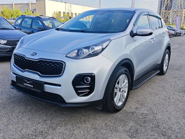 Kia Sportage IV с пробегом 2017 года, цена 1 690 000 рублей, 130556 км, внедорожник, Автокод Объявления