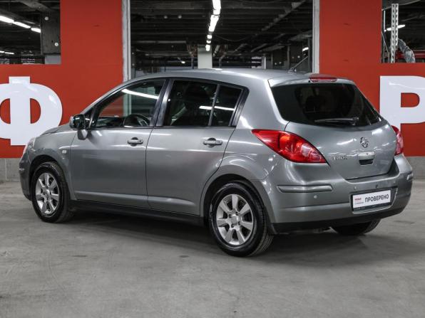 Nissan Tiida I с пробегом 2008 года, цена 519 000 рублей, 197000 км, хэтчбек, Автокод Объявления