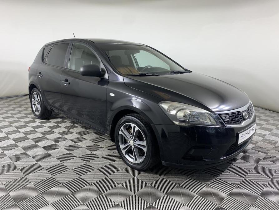Kia Ceed I Рестайлинг Москва  - изображение 3