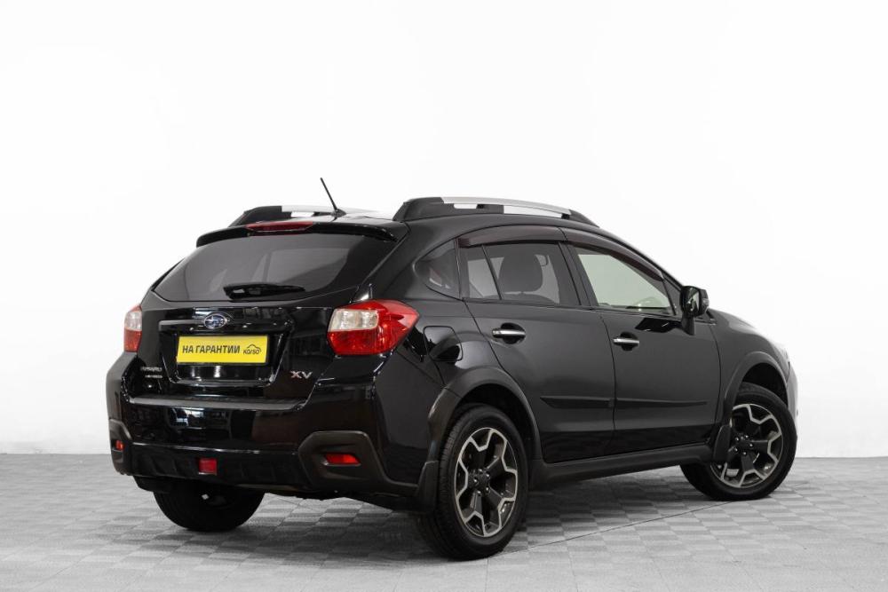 Subaru XV I Барнаул  - изображение 5