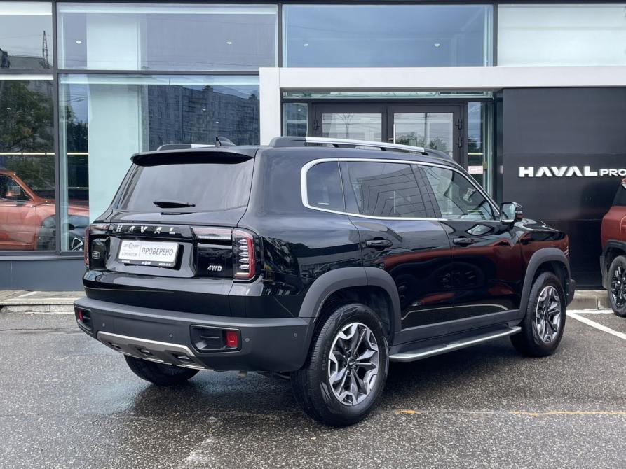 Haval Dargo Москва  - изображение 5