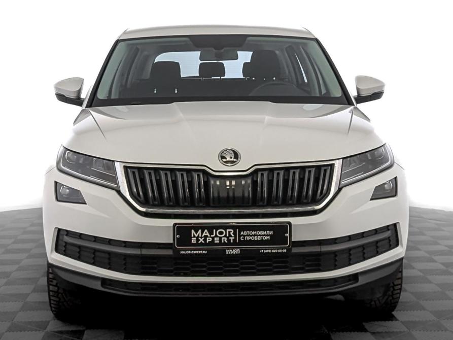 Skoda Kodiaq I Москва  - изображение 2