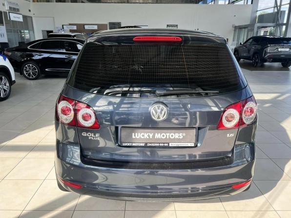 Volkswagen Golf Plus II с пробегом 2012 года, цена 795 000 рублей, 124506 км, хэтчбек, Автокод Объявления
