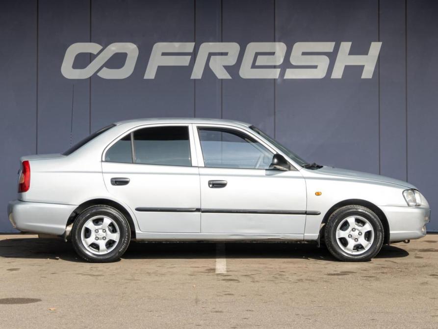Hyundai Accent II Краснодар  - изображение 5