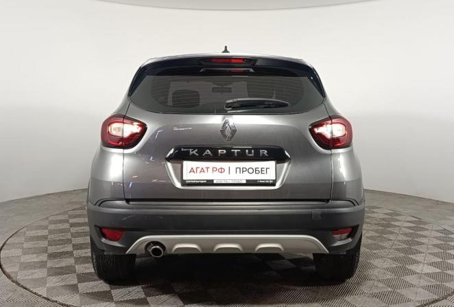 Renault Kaptur I Рестайлинг с пробегом 2021 года, цена 1 640 000 рублей, 92438 км, внедорожник, Автокод Объявления