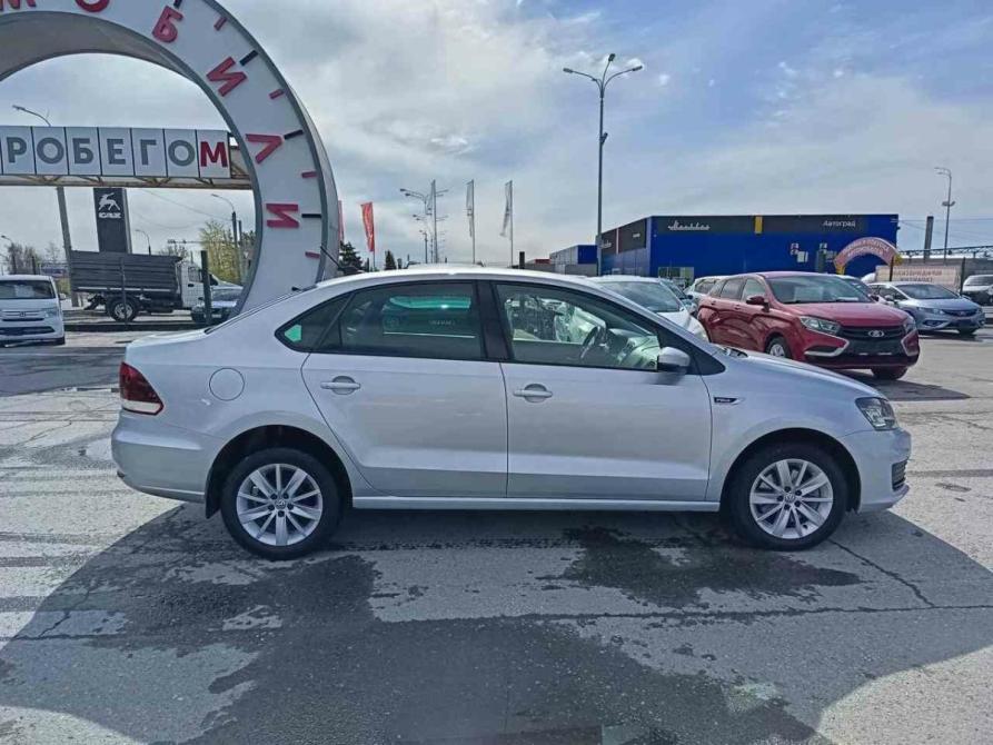 Volkswagen Polo V Рестайлинг Тюмень  - изображение 8