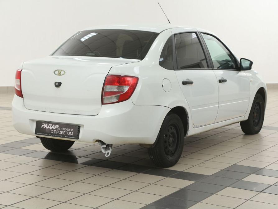 Lada (ВАЗ) Granta I Иваново  - изображение 4