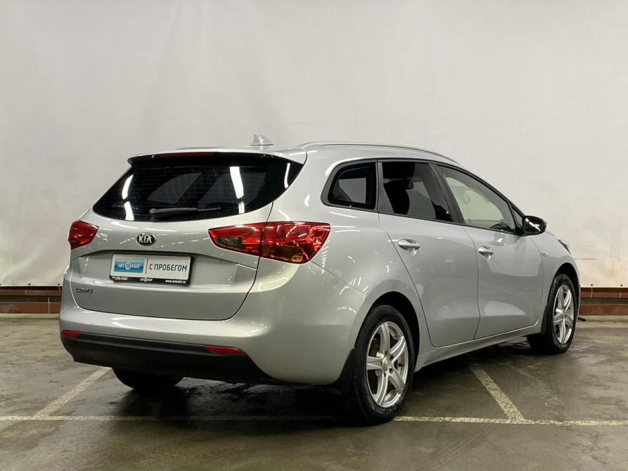 Kia Ceed II Рестайлинг Москва  - изображение 5