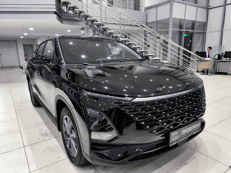 Omoda C5 I Казань  - изображение 3