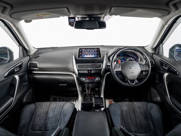 Mitsubishi Eclipse Cross I с пробегом 2020 года, цена 2 000 000 рублей, 111712 км, внедорожник, Автокод Объявления