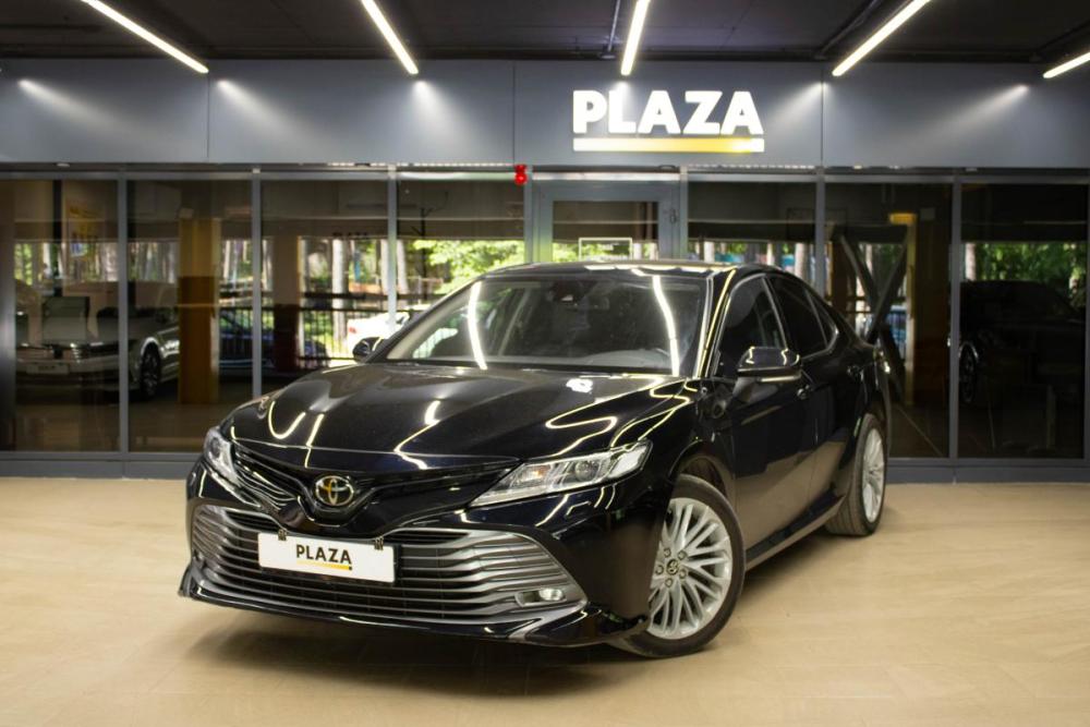 Toyota Camry VIII (XV70) Уфа  - изображение 1