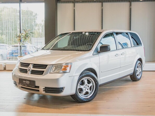 Dodge Grand Caravan 2009