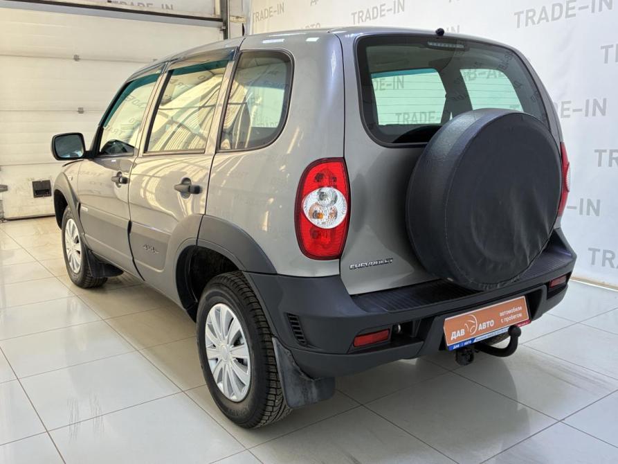 Chevrolet Niva I Рестайлинг Пермь  - изображение 6