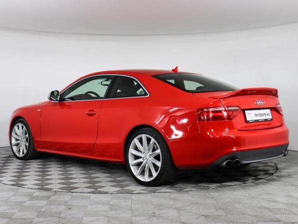 Audi A5 I (8T) с пробегом 2009 года, цена 1 497 000 рублей, 242300 км, купе, Автокод Объявления