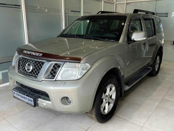 Nissan Pathfinder III Рестайлинг с пробегом 2012 года, цена 1 269 000 рублей, 258255 км, внедорожник, Автокод Объявления
