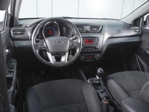 Kia Rio III с пробегом 2013 года, цена 670 000 рублей, 209069 км, седан, Автокод Объявления