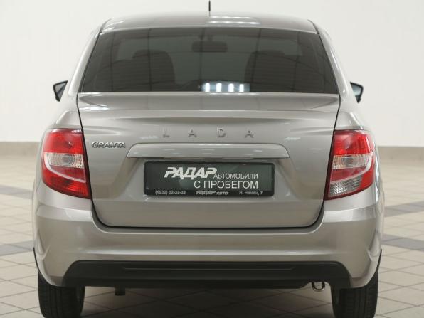 Lada (ВАЗ) Granta I Рестайлинг с пробегом 2019 года, цена 610 000 рублей, 52000 км, седан, Автокод Объявления