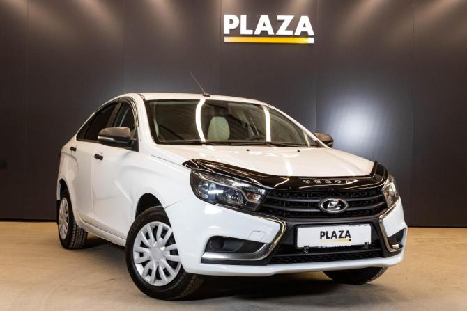 Lada (ВАЗ) Vesta I с пробегом 2021 года, цена 849 000 рублей, 101928 км, седан, Автокод Объявления