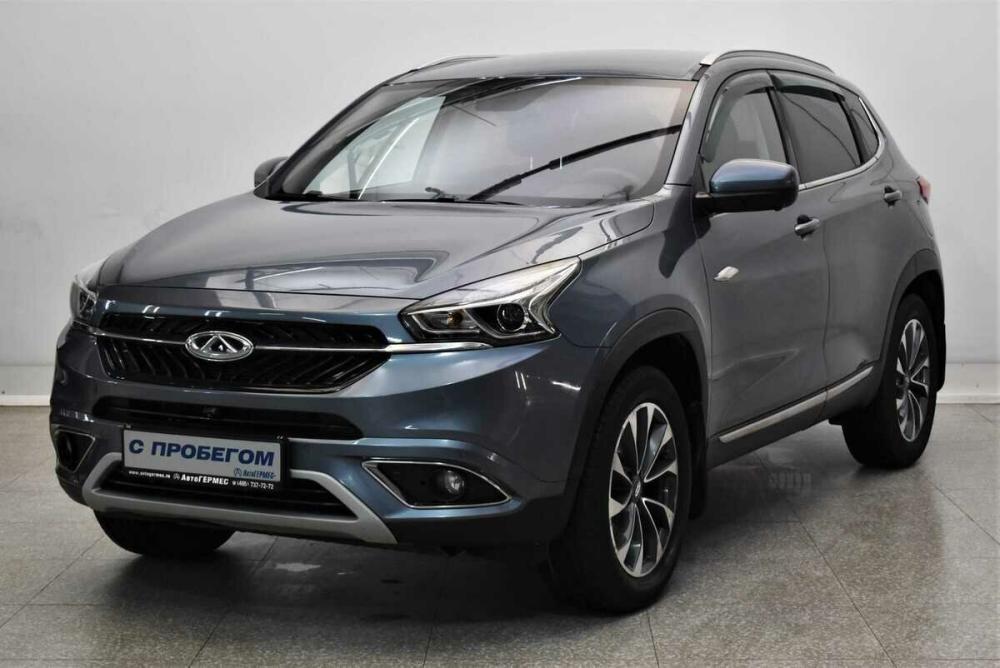 Chery Tiggo 7 I Москва  - изображение 1