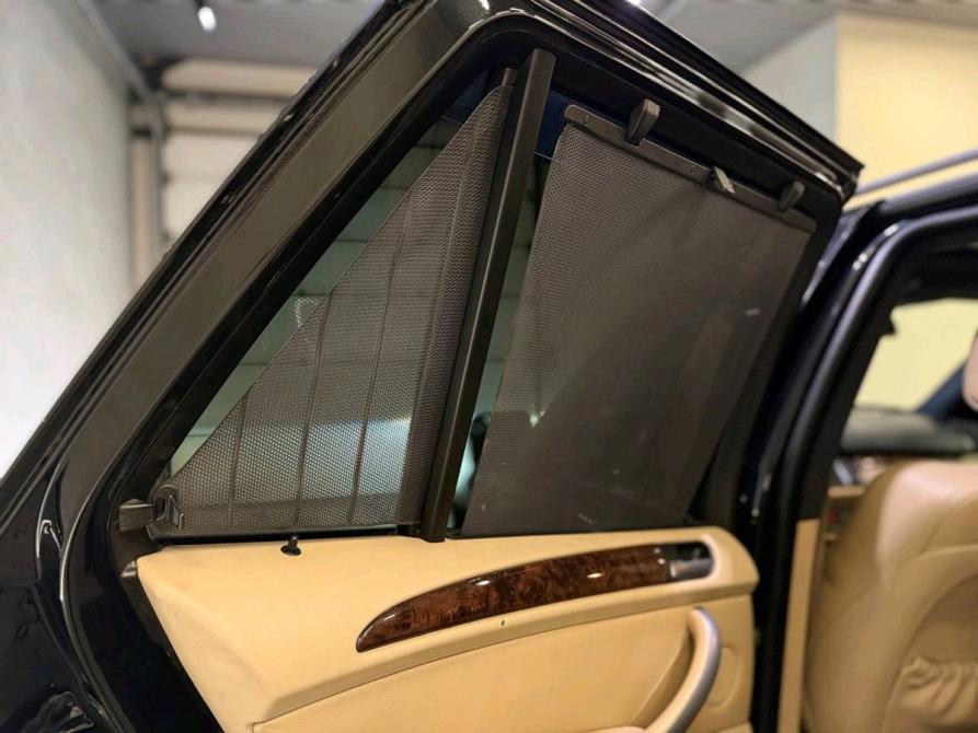 BMW X5 I (E53) Рестайлинг Новосибирск  - изображение 28