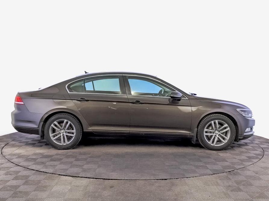 Volkswagen Passat B8 Москва  - изображение 4