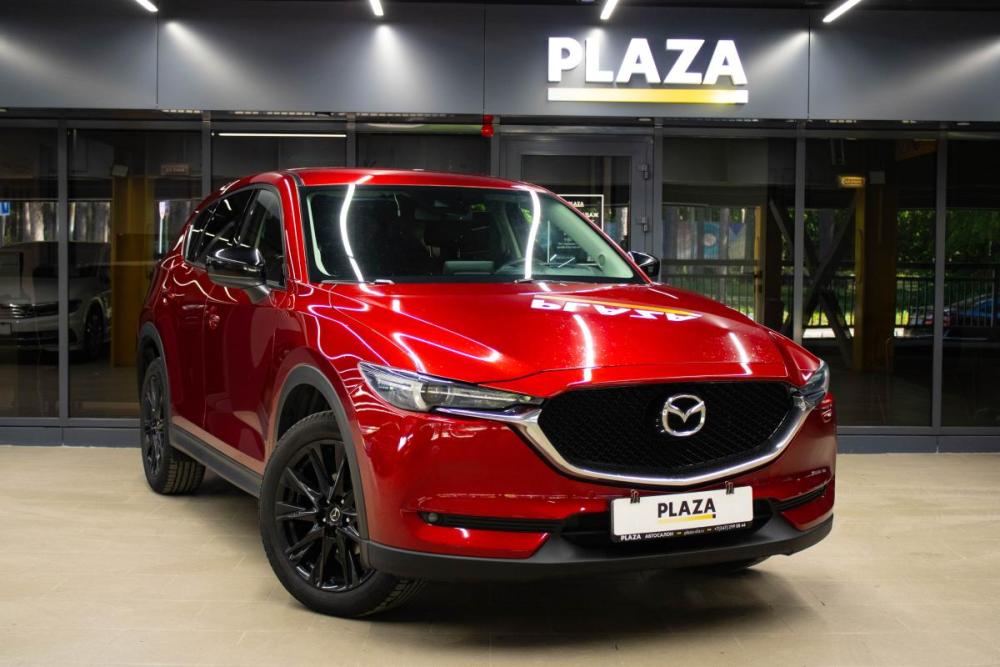 Mazda CX-5 II Уфа  - изображение 2
