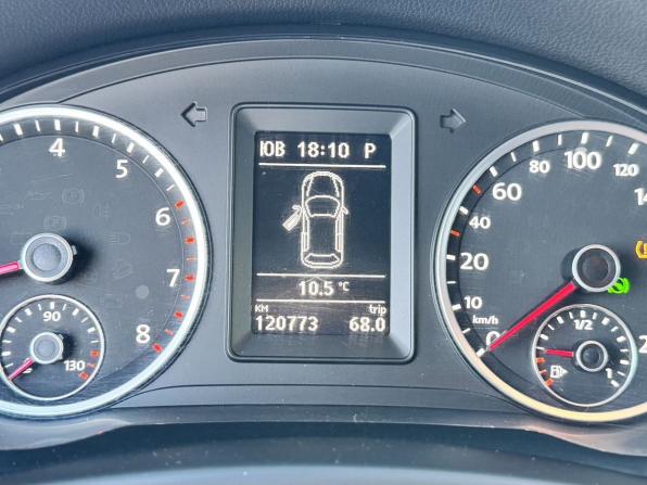 Volkswagen Tiguan I Рестайлинг с пробегом 2012 года, цена 1 629 000 рублей, 120773 км, внедорожник, Автокод Объявления