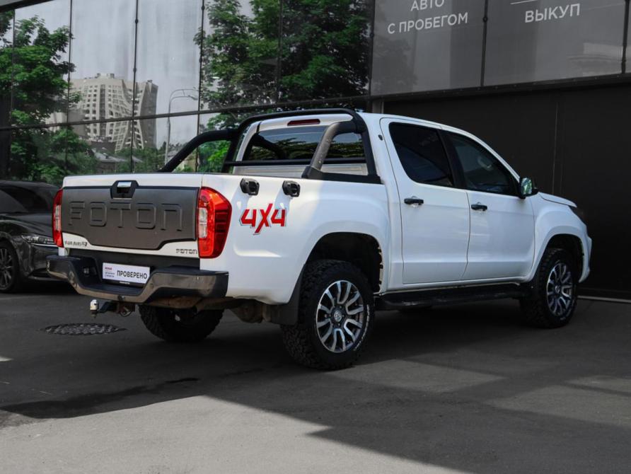 Foton Tunland G7 Москва  - изображение 4