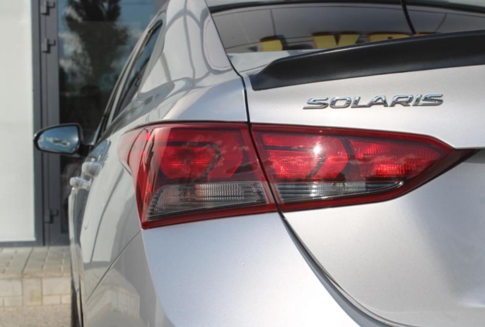 Hyundai Solaris II Саратов  - изображение 10