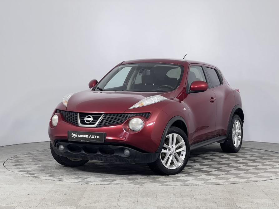 Nissan Juke I Калининград  - изображение 1