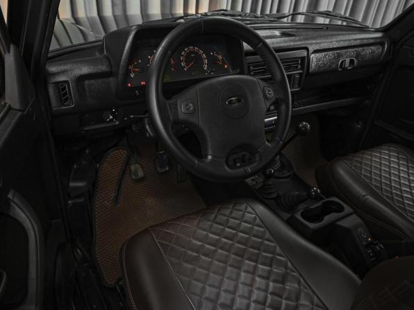 Lada (ВАЗ) 2121 (4x4) I Рестайлинг с пробегом 2018 года, цена 699 000 рублей, 34121 км, внедорожник, Автокод Объявления