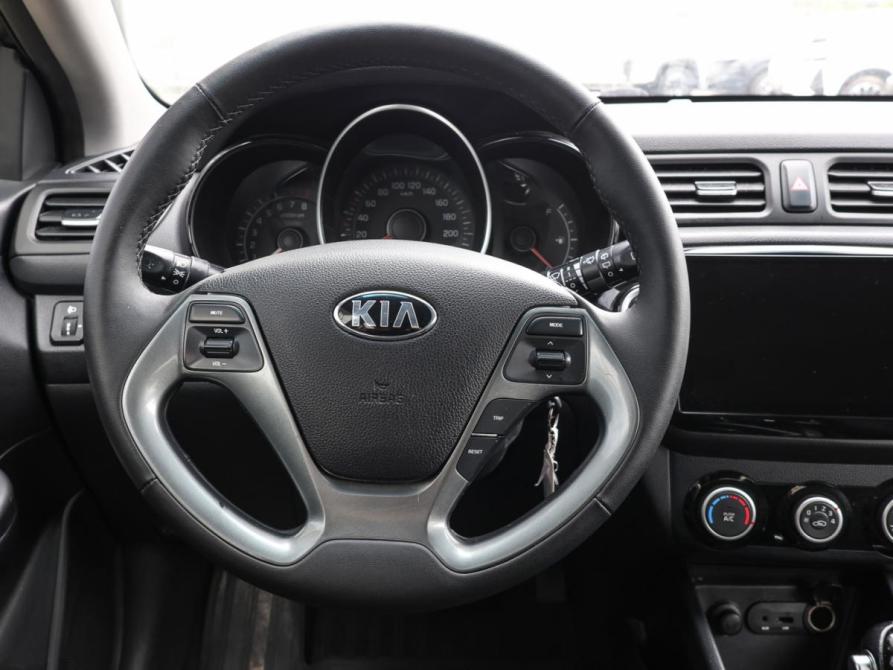 Kia Rio III Рестайлинг Москва  - изображение 18