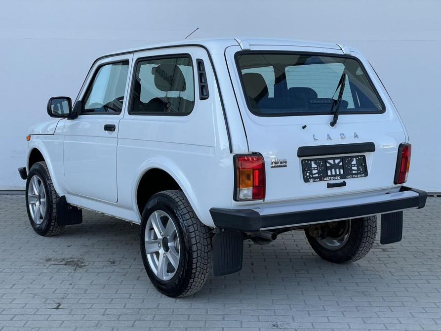 Lada (ВАЗ) Niva Legend Екатеринбург  - изображение 8