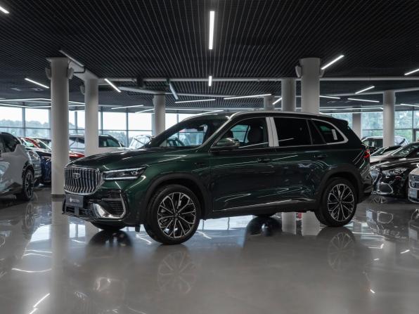 Geely Monjaro I Рестайлинг 2 (China Market)