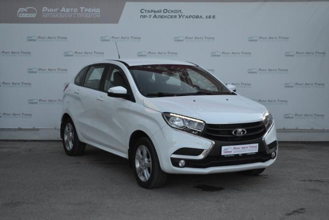 Lada (ВАЗ) XRAY I с пробегом 2019 года, цена 950 000 рублей, 62665 км, хэтчбек, Автокод Объявления