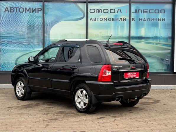 Kia Sportage II Рестайлинг с пробегом 2008 года, цена 680 000 рублей, 147383 км, внедорожник, Автокод Объявления