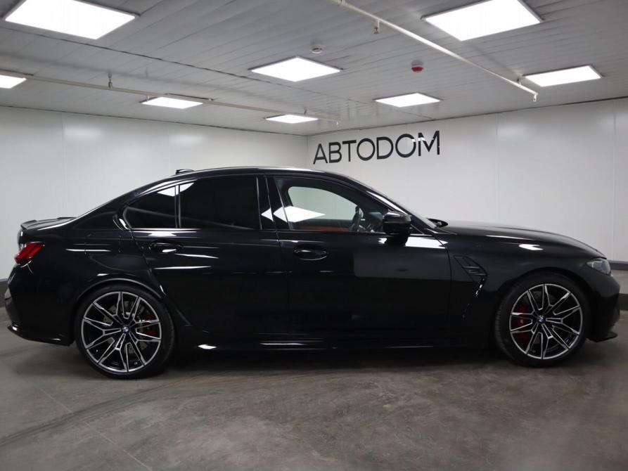 BMW M3 VI (G80) Москва  - изображение 5
